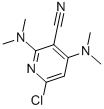 CAS#: 35022-97-0, 2,4-Bis(Dimethylamino)-6-Chloropyridine-3-Carbonitrile