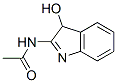 CAS#: 350687-75-1, N-(3-Hydroxy-3H-Indol-2-Yl)-Acetamide