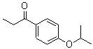 CAS 登录号：35081-48-2， 1-(4-异丙氧基苯基)-1-丙酮