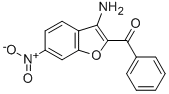 CAS#: 351003-27-5, 3-Amino-2-Benzoyl-6-Nitrobenzofuran