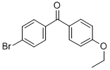 CAS#: 351003-30-0, 3-Bromo-4'-Ethoxybenzophenone