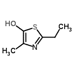 CAS#: 351003-44-6, 2-Ethyl-4-Methyl-1,3-Thiazol-5-Ol