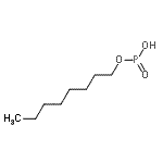 CAS#: 35103-75-4, Octyl Hydrogen Phosphonate