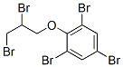 CAS#: 35109-60-5, 1,3,5-Tribromo-2-(2,3-Dibromopropoxy)Benzene