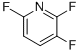 CAS#: 3512-18-3, 2,3,6-Trifluoropyridine