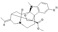 CAS#: 3512-87-6, Akuammine