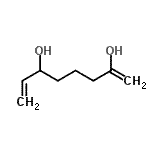 CAS#: 351206-16-1, 1,7-Octadiene-2,6-Diol