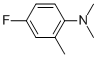 CAS#: 35122-83-9, 4-Fluoro-N,N,2-Trimethylaniline