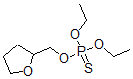 CAS 登录号：3513-92-6， 二乙氧基-(四氢呋喃-2-基甲氧基)-硫代膦烷