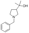 CAS 登录号：351370-67-7， 2-(1-苄基-吡咯烷-3-基)-丙-2-醇