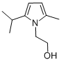 CAS#: 351426-90-9, 2-Methyl-5-(1-Methylethyl)-1H-Pyrrole-1-Ethanol