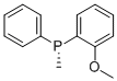 CAS#: 35144-01-5, (R)-(2-Methoxyphenyl)Methylphenylphosphine