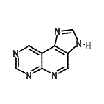 CAS#: 351441-83-3, 3H-Imidazo[4',5':4,5]Pyrido[2,3-d]Pyrimidine