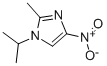 CAS#: 35179-52-3, 1-Isopropyl-2-Methyl-4-Nitro-1H-Imidazole