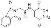 CAS 登录号：35181-18-1， 邻苯二甲酰亚胺基-甘氨酰-天冬氨酰胺