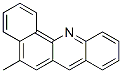 CAS 登录号：3519-87-7， 2-甲基苯并[c]吖啶