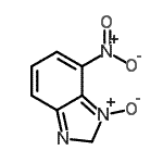 CAS#: 351995-59-0, 7-Nitro-2H-Benzimidazole 1-Oxide