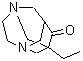 CAS#: 351996-17-3, 1-Ethyl-3,6-Diazatricyclo[4.3.1.1<Sup>3,8</Sup>]Undecan-9-One