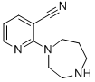 CAS#: 352018-97-4, 2-(1,4-Diazepan-1-Yl)Nicotinonitrile