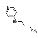 CAS#: 35215-28-2, N-Butyl-4-Pyridinamine