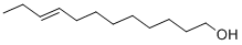 CAS 登录号：35237-62-8， 反式-9-十二碳烯-1-醇