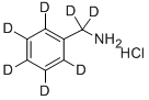 CAS#: 352431-27-7, Benzyl-D7-Amine Hydrochloride