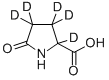 CAS#: 352431-30-2, 5-Oxo-Proline-2,3,3,4,4-D5