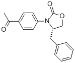 CAS#: 352524-56-2, (S)-3-(4-Acetylphenyl)-4-Benzyloxazolidin-2-One