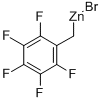 CAS#: 352534-75-9, 2,3,4,5,6-Pentafluorobenzylzinc Bromide