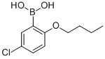 CAS#: 352534-88-4, 2-Butoxy-5-Chlorophenylboronic Acid