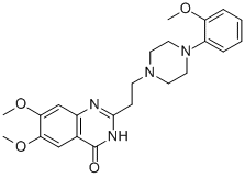 CAS 登录号：35265-50-0， 哌喹新