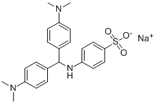 CAS#: 35294-72-5, Sodium 4-[Bis(4-Dimethylaminophenyl)Methylamino]Benzenesulfonate