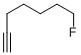 CAS 登录号：353-15-1， 7-氟庚-1-炔