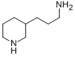 CAS#: 35307-80-3, 3-Piperidin-3-Yl-Propylamine