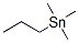 CAS 登录号：3531-45-1， 三甲基-丙基锡烷