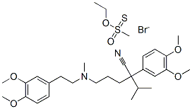 CAS#: 353270-25-4, Verapamilethyl Methanethiosulfonate, Bromide