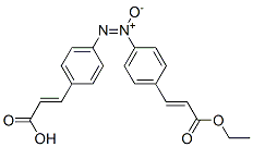 CAS#: 3535-50-0, [4-(3-Ethoxy-3-Oxoprop-1-Enyl)Phenyl]-[4-(3-Ethoxy-3-Oxoprop-1-Enyl)Phenyl]Imino-Oxidoazanium