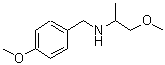 CAS#: 353777-78-3, 1-Methoxy-N-(4-Methoxybenzyl)-2-Propanamine