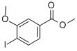 CAS 登录号：35387-92-9， 4-碘-3-甲氧基苯甲酸甲酯
