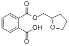 CAS 登录号：35395-64-3， 1,2-苯二羧酸 1-[(四氢-2-呋喃基)甲基]酯