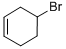 CAS 登录号：3540-84-9， 4-溴-1-环己烯