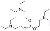 CAS#: 35438-70-1, 2-[Bis(2-Diethylaminoethoxy)Boranyloxy]-N,N-Diethylethanamine