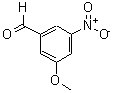 CAS#: 354512-22-4, 3-Methoxy-5-Nitrobenzaldehyde