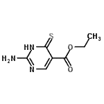 CAS#: 354788-58-2, Ethyl 2-Amino-4-Thioxo-1,4-Dihydro-5-Pyrimidinecarboxylate