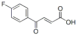 CAS#: 35504-85-9, 4-(4-Fluorophenyl)-4-Oxobut-2-Enoic Acid