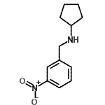 CAS#: 355382-02-4, N-(3-Nitrobenzyl)Cyclopentanamine