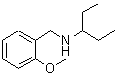 CAS#: 355382-11-5, N-(2-Methoxybenzyl)-3-Pentanamine