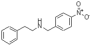 CAS 登录号：355383-03-8， N-(4-硝基苄基)-2-苯基乙胺
