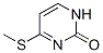 CAS 登录号：35551-31-6， 4-甲硫基-3H-嘧啶-2-酮