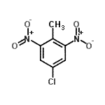 CAS#: 35572-79-3, 5-Chloro-2-Methyl-1,3-Dinitrobenzene